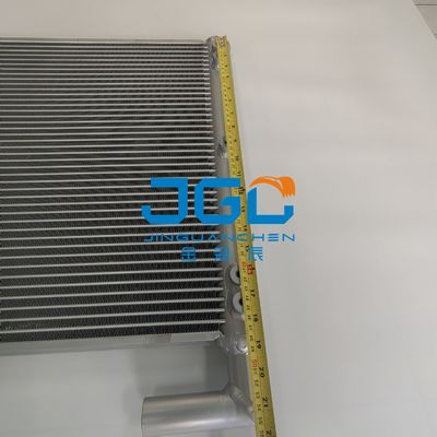 4301309 graafmachine Hydraulische olie koeler radiator