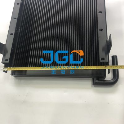 Excavatortoebehoren EX100-1 Hydraulische olie radiator 4218256 Mechanische onderdelen