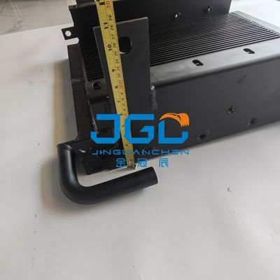 Mechanische onderdelen EX120-1 Hydraulische oliekoeler Graafmachine onderdelen 4206096