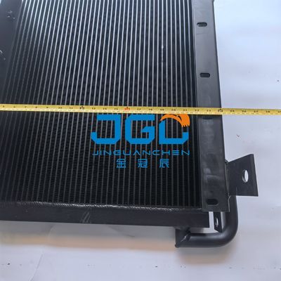 Mechanische onderdelen EX120-1 Hydraulische oliekoeler Graafmachine onderdelen 4206096