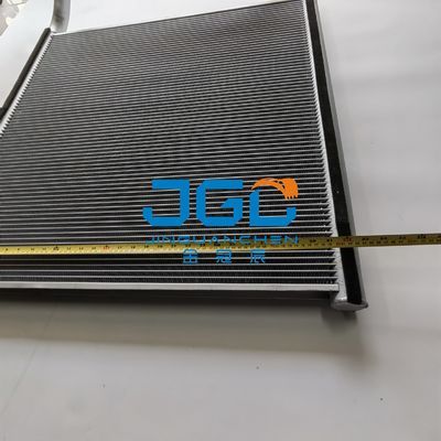 Hitachi ex200-5 ex200lc-5 ex210-5 ex210h-5 ex210k-5 EX225USR Graafwerktuig Oil Cooler 4370983