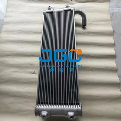 Radiatormodel zax130-5 het Industriële Hydraulische Graafwerktuig Oil Cooler van de Oliekoeler