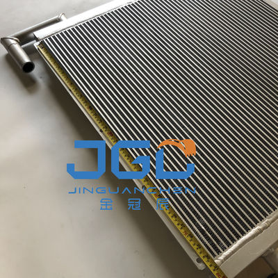 EX220-1 EX220-2 EX220-3 Radiator voor graafmachines 4286102