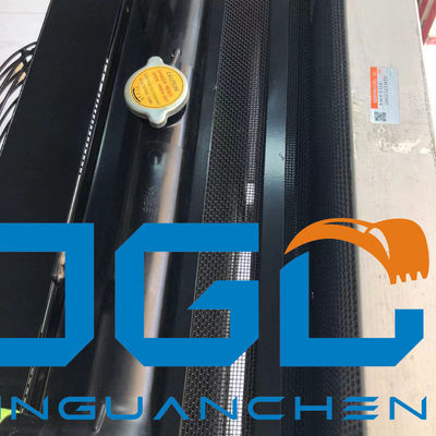 Ex200-3 Ex200-6 Zx200-3 Zax210 Graafmachine Watervat Radiator Ex200-3 Radiator Kern 4448338