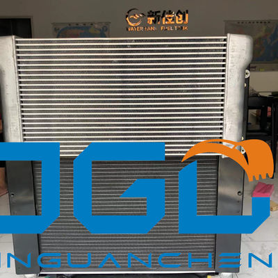 Ex200-3 Ex200-6 Zx200-3 Zax210 Graafmachine Watervat Radiator Ex200-3 Radiator Kern 4448338