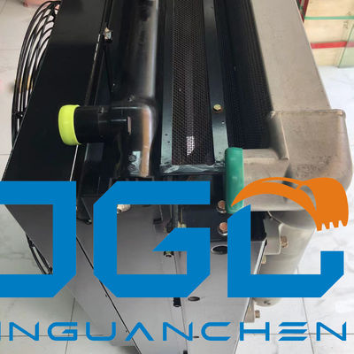 Ex200-3 Ex200-6 Zx200-3 Zax210 Graafmachine Watervat Radiator Ex200-3 Radiator Kern 4448338