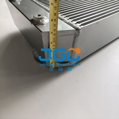 Bouwmachines sy135-9 het Hydraulische Graafwerktuig Parts van de Oliekoeler