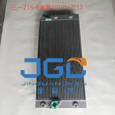 Graafmachine 6HK1 Olie koeler dekking Hydraulisch SY135-9 SY215-9 SY235 SY245 Olie radiator In Hydraulisch systeem