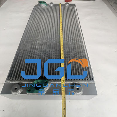 Graafmachine 6HK1 Olie koeler dekking Hydraulisch SY135-9 SY215-9 SY235 SY245 Olie radiator In Hydraulisch systeem