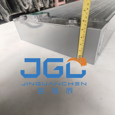 Graafmachine 6HK1 Olie koeler dekking Hydraulisch SY135-9 SY215-9 SY235 SY245 Olie radiator In Hydraulisch systeem