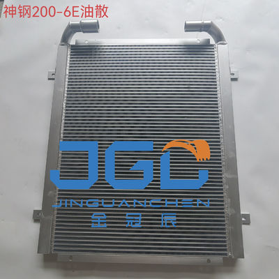 SK200-6 SK200-6E SK200-7 SK230 SK230-6E SK250 SK330-6E YN05P00035S001 Graafmachine Radiator Waterkoeler Radiator