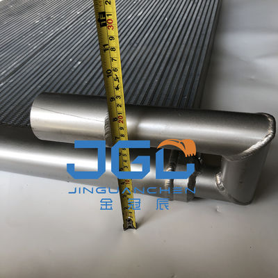 SK480-6 Onderdelen voor hydraulische olieradiatoren van graafmachines LS05P00006S002M