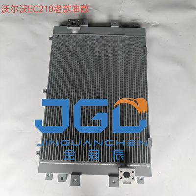 Onderdelen voor graafmachines EC210 Hydraulische olie radiator 14552200 Onderdelen voor bouwmachines