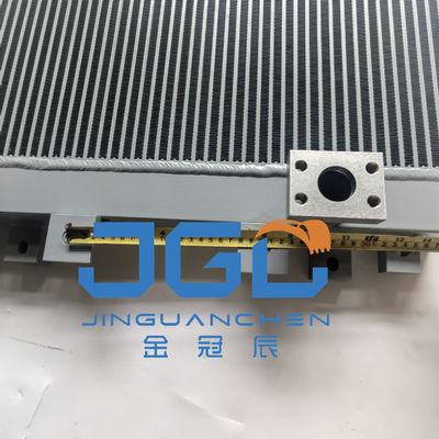 Onderdelen voor graafmachines EC210 Hydraulische olie radiator 14552200 Onderdelen voor bouwmachines