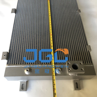 14554053 Onderdelen voor graafmachines EC290 Hydraulische olie-radiatoren Mechanische onderdelen