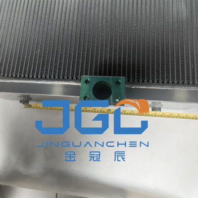 R485 R480LC-9S watervat radiator 11QB-45020 Ingenieursmachineonderdelen
