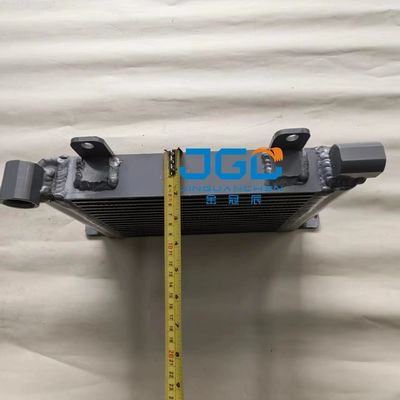 Radiator model PC20 Industriële hydraulische olie koeler Excavator accessoires
