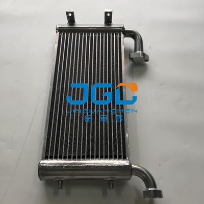 PC78US PC78US-6 PC78US-5 PC78 Graafmachine Hydraulische olie koeler Aluminium radiator Erpillar water tank 21W-03-31112