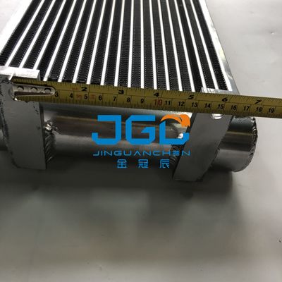 PC78US PC78US-6 PC78US-5 PC78 Graafmachine Hydraulische olie koeler Aluminium radiator Erpillar water tank 21W-03-31112