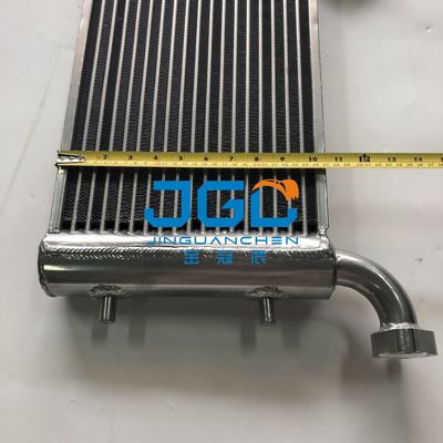 PC78US PC78US-6 PC78US-5 PC78 Graafmachine Hydraulische olie koeler Aluminium radiator Erpillar water tank 21W-03-31112