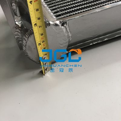 PC78US PC78US-6 PC78US-5 PC78 Graafmachine Hydraulische olie koeler Aluminium radiator Erpillar water tank 21W-03-31112