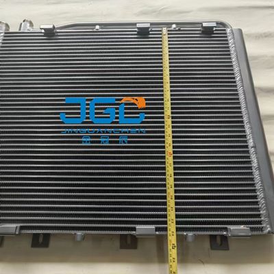 Pc120-6 het industriële Hydraulische Graafwerktuig Accessories Cooler 203-03-67321 van de Oliekoeler