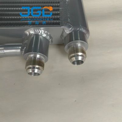 Pc120-6 het industriële Hydraulische Graafwerktuig Accessories Cooler 203-03-67321 van de Oliekoeler