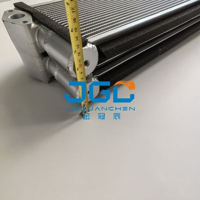 Graafwerktuig Hydraulic Oil Cooler pc130-7 Brandstof die 203-03-71130 koelen