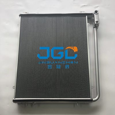 PC200-7 Hydraulische koeler radiator voor graafmachine voor 20Y-03-31610