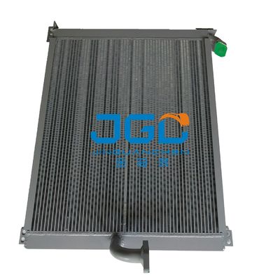 207- 03- 61110 Radiator voor graafmachines Pc300-6 Hydraulische olie koeler voor graafmachines 207-03- 61110