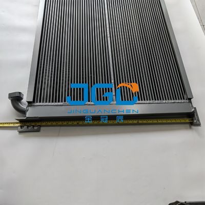 207- 03- 61110 Radiator voor graafmachines Pc300-6 Hydraulische olie koeler voor graafmachines 207-03- 61110