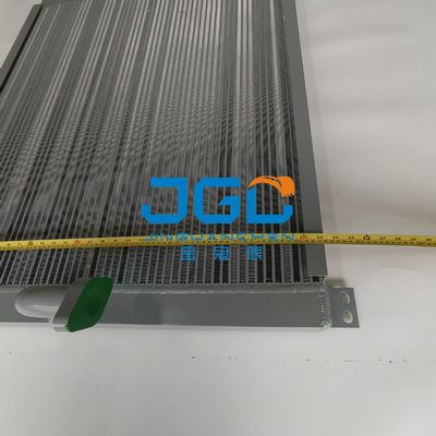 207- 03- 61110 Radiator voor graafmachines Pc300-6 Hydraulische olie koeler voor graafmachines 207-03- 61110