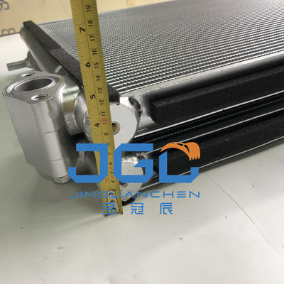 Accessoires van graafmachines PC300-MO Hydraulische olie-radiator Ingenieursmachinecomponenten