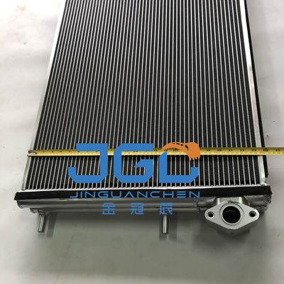 Accessoires van graafmachines PC300-MO Hydraulische olie-radiator Ingenieursmachinecomponenten