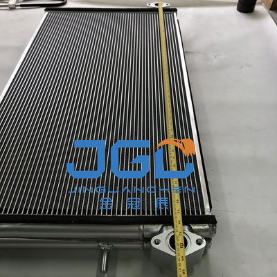 Accessoires van graafmachines PC300-MO Hydraulische olie-radiator Ingenieursmachinecomponenten