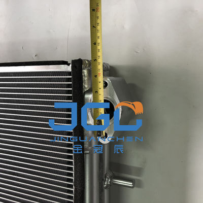 Accessoires van graafmachines PC300-MO Hydraulische olie-radiator Ingenieursmachinecomponenten