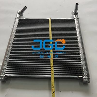 SH75X3 het hydraulische Graafwerktuig Accessories Construction Machinery van de Olieradiator