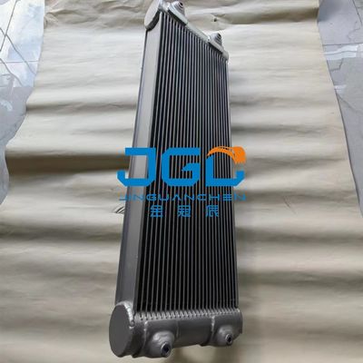 Sh130-5 het hydraulische van het Graafwerktuigcooling system integrated van de Oliekoeler Koelsysteem