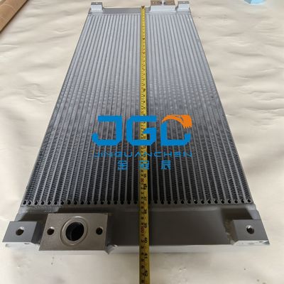 Hydraulische Olieradiator sh210-5 Geïntegreerd Koelsysteemgraafwerktuig