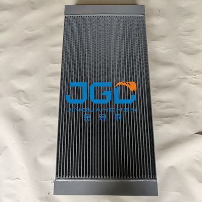Hydraulische Olieradiator sh210-5 Geïntegreerd Koelsysteemgraafwerktuig