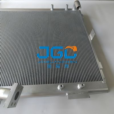 Van de KoelerMotoronderdelen van de graafwerktuigsh350 de Hydraulische Olie Mechanische Vervanging