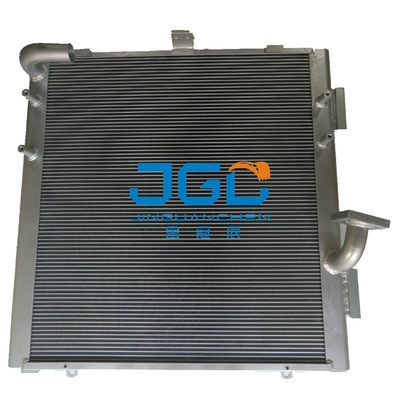 Van de KoelerMotoronderdelen van de graafwerktuigsh350 de Hydraulische Olie Mechanische Vervanging