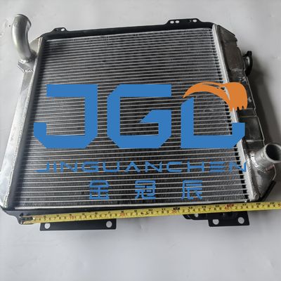 EX60-5 Radiator voor watertank 366829 4397053 Onderdelen voor graafmachines Mechanische onderdelen