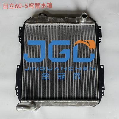 EX60-5 Radiator voor watertank 366829 4397053 Onderdelen voor graafmachines Mechanische onderdelen