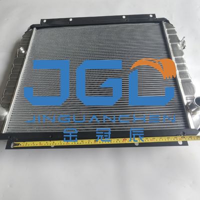 EX200-1 Onderdelen van graafmachines Watervaten Radiator 4287043 Onderdelen van bouwmachines
