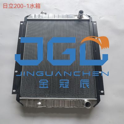 EX200-1 Onderdelen van graafmachines Watervaten Radiator 4287043 Onderdelen van bouwmachines
