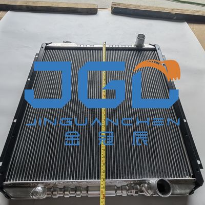 EX200-1 EX200-2 Onderdelen van graafmachines Watervaten Radiator 4287043 Onderdelen van bouwmachines