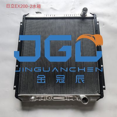 EX200-1 EX200-2 Onderdelen van graafmachines Watervaten Radiator 4287043 Onderdelen van bouwmachines