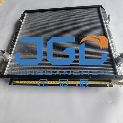 EX200-1 EX200-2 Onderdelen van graafmachines Watervaten Radiator 4287043 Onderdelen van bouwmachines