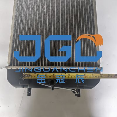 Graafwerktuig Accessories ex200-3 Toebehoren van de Techniekmachines van de Tankradiator